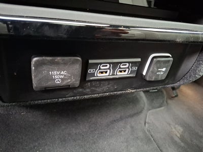 2025 Jeep Wagoneer 4x4