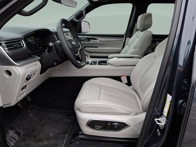 2025 Jeep Wagoneer 4x4