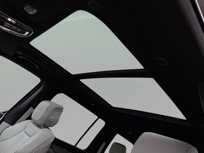 2025 Jeep Wagoneer 4x4