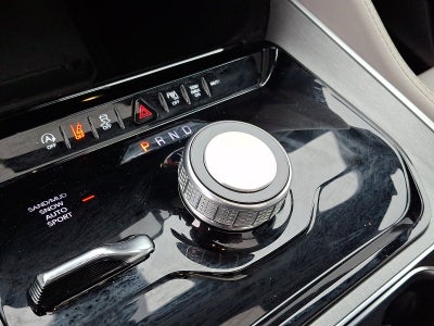 2025 Jeep Wagoneer 4x4