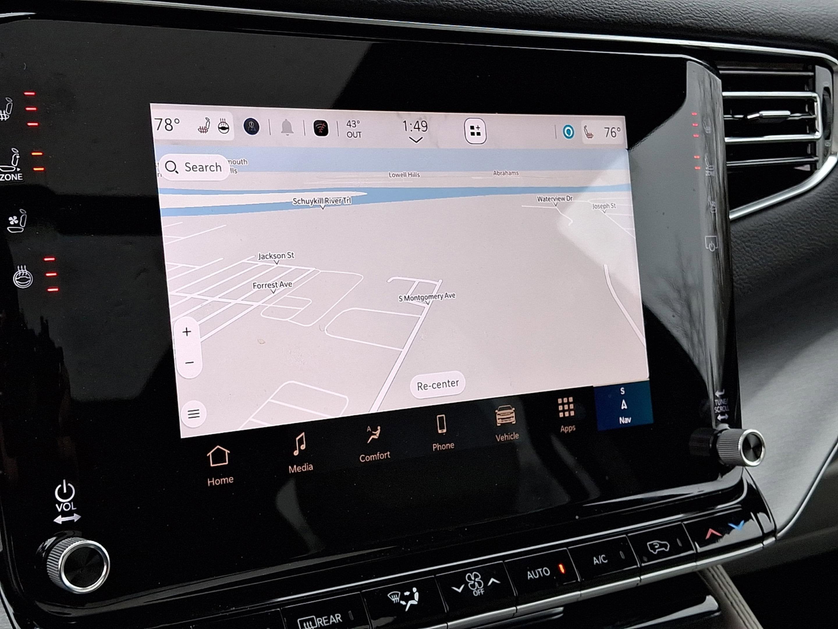 2025 Jeep Wagoneer 4x4