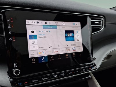 2025 Jeep Wagoneer 4x4