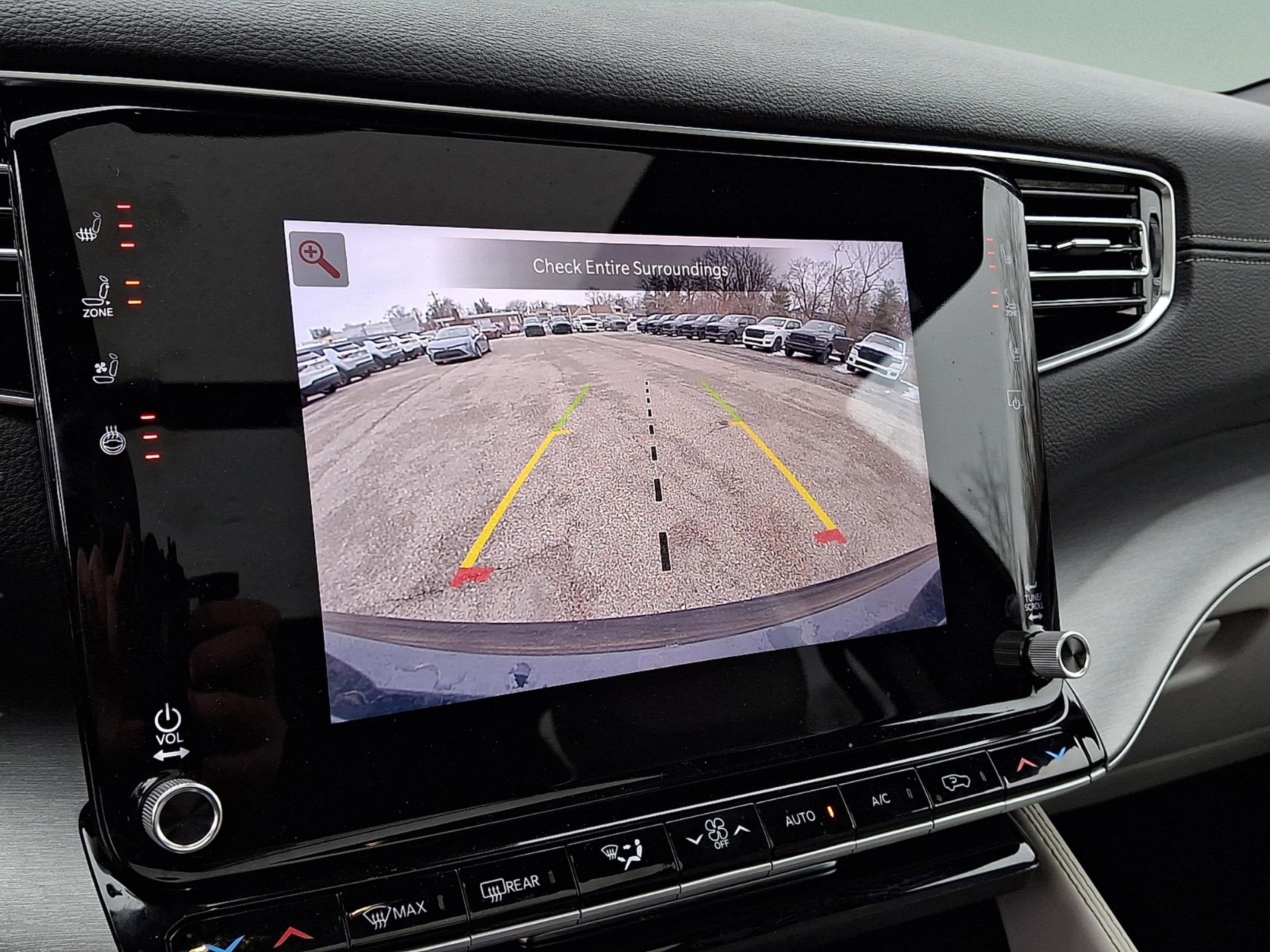 2025 Jeep Wagoneer 4x4