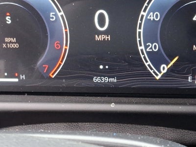 2025 Jeep Wagoneer 4x4