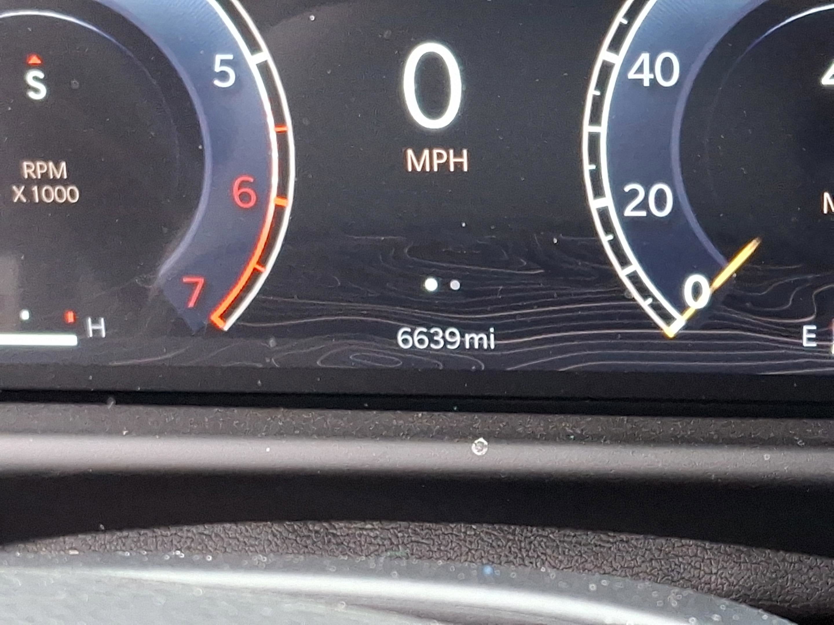 2025 Jeep Wagoneer 4x4