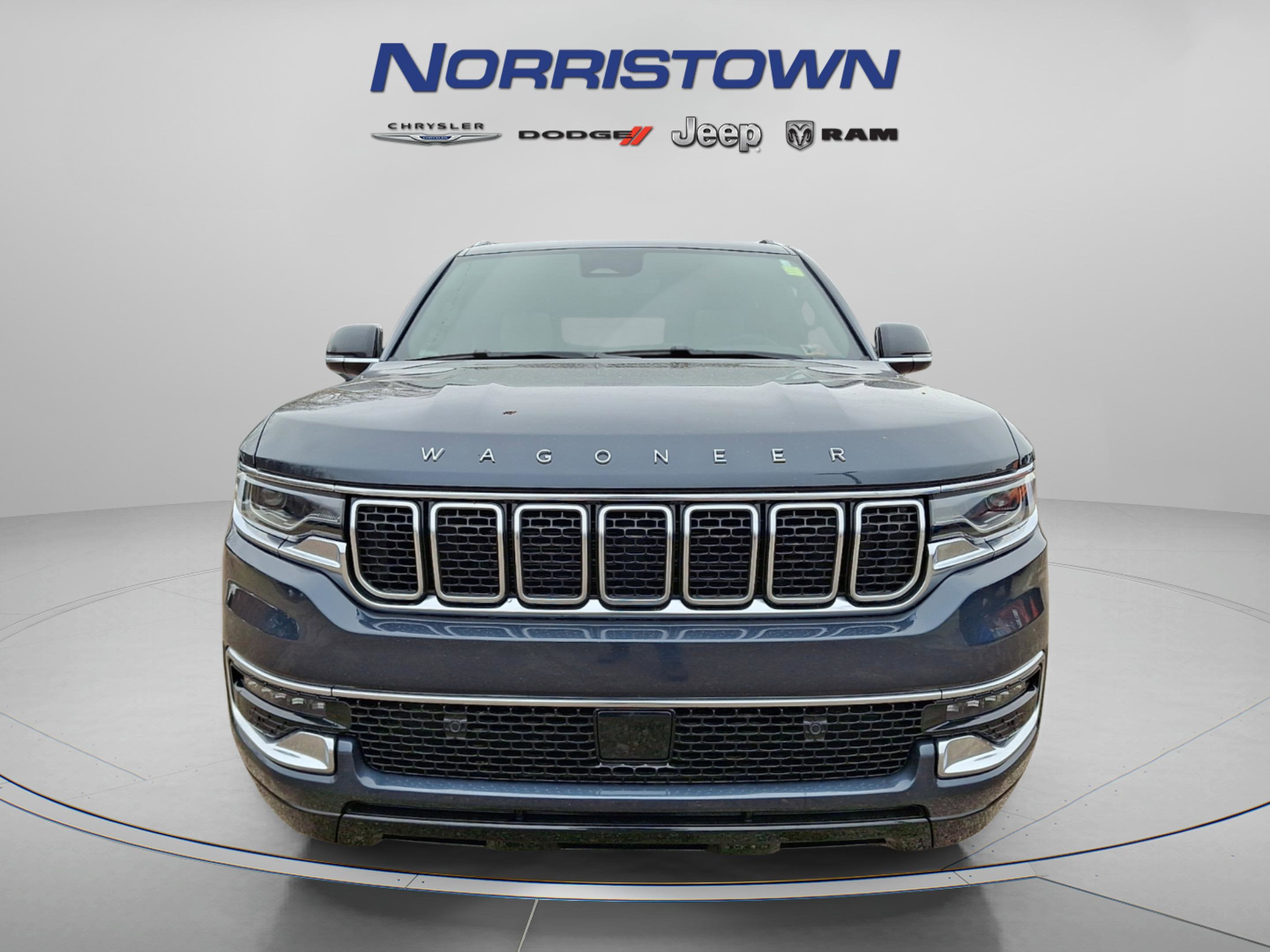 2025 Jeep Wagoneer 4x4