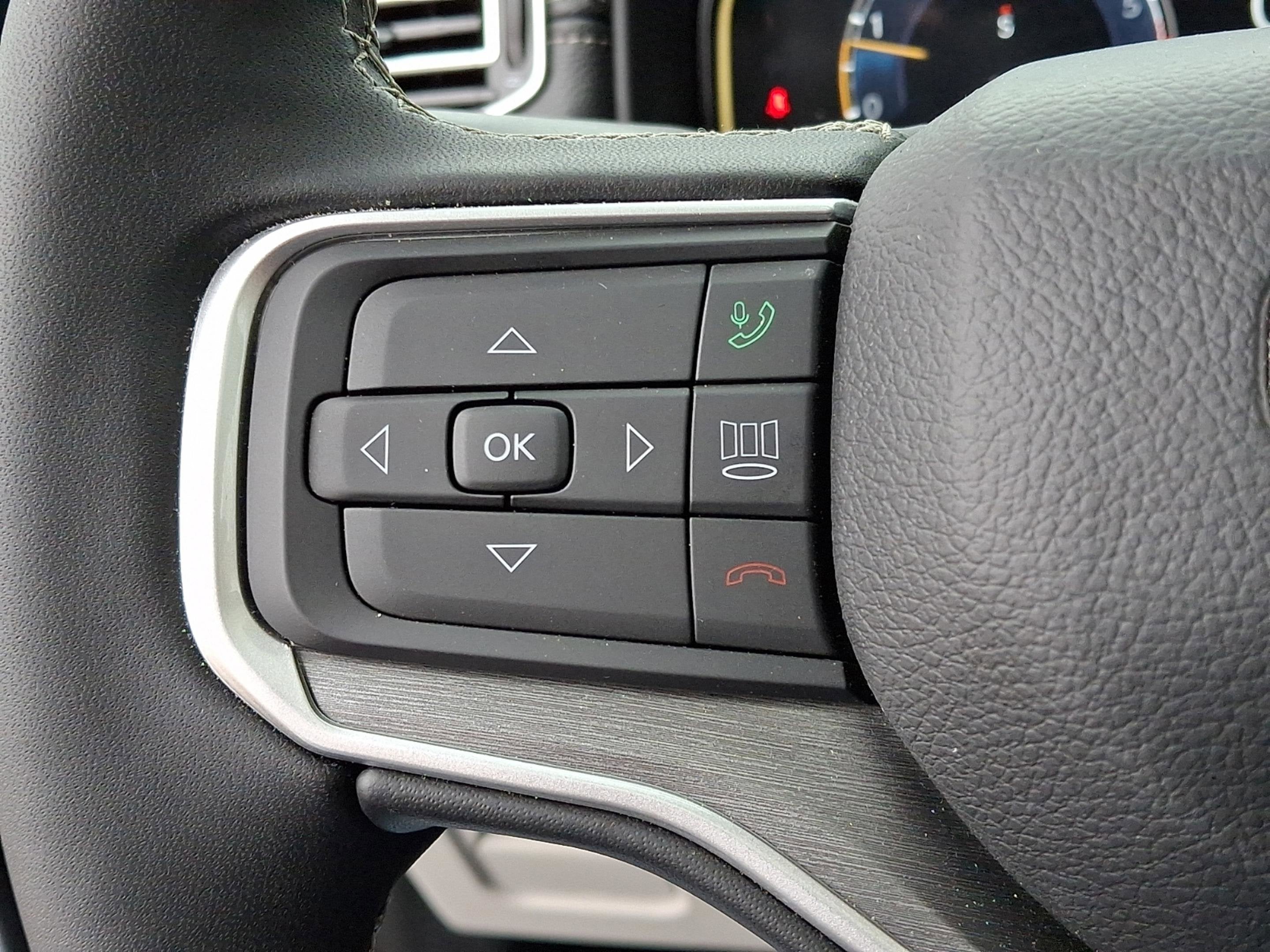 2025 Jeep Wagoneer 4x4