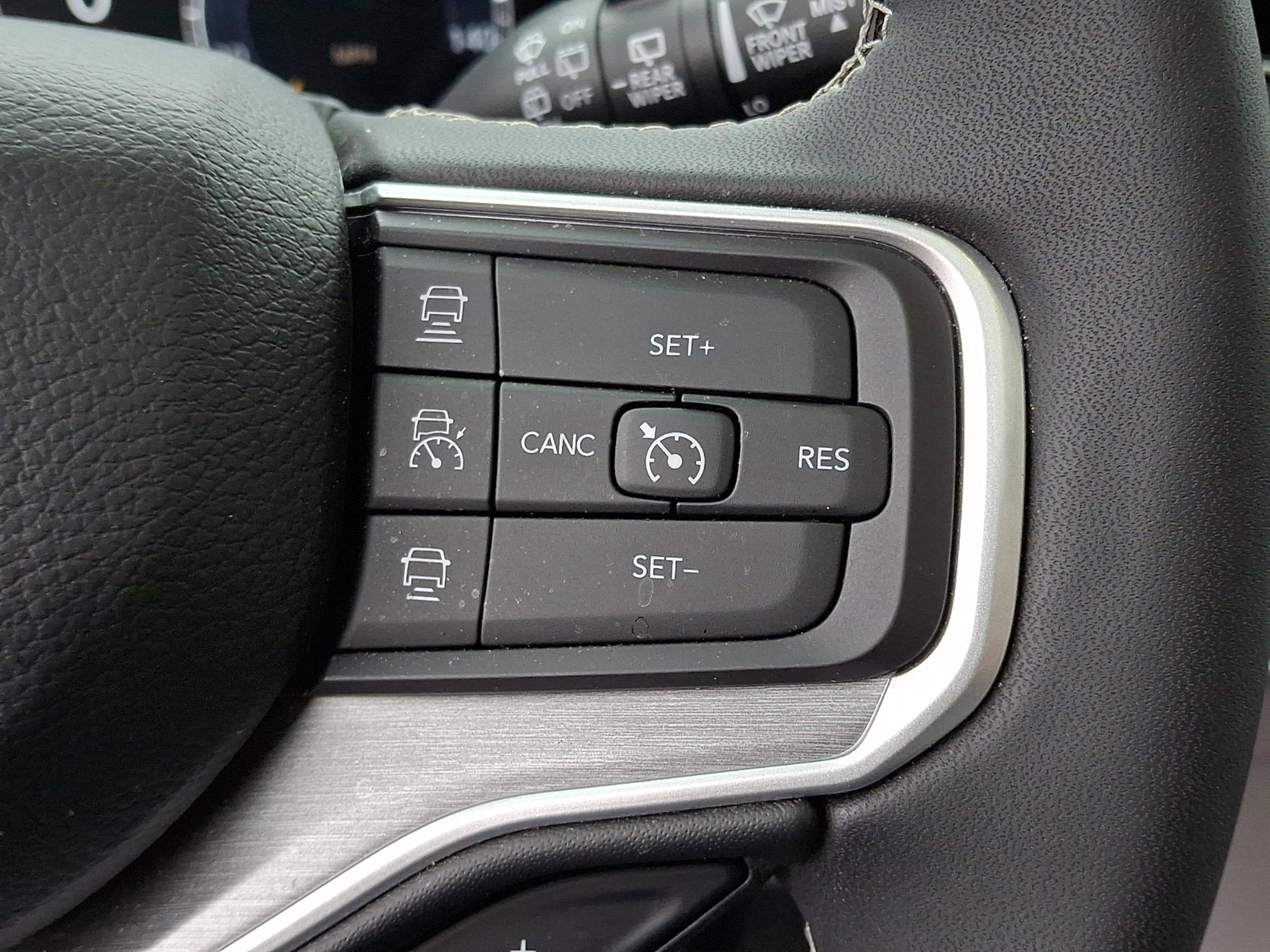 2025 Jeep Wagoneer 4x4