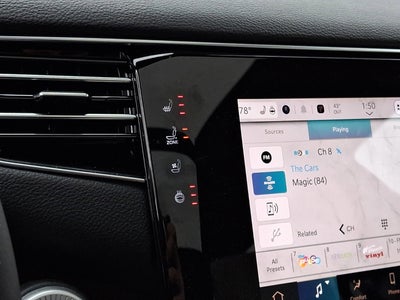 2025 Jeep Wagoneer 4x4