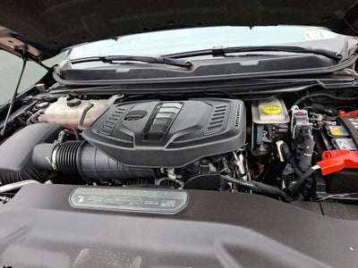 2025 Jeep Wagoneer 4x4