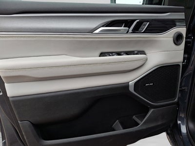 2025 Jeep Wagoneer 4x4