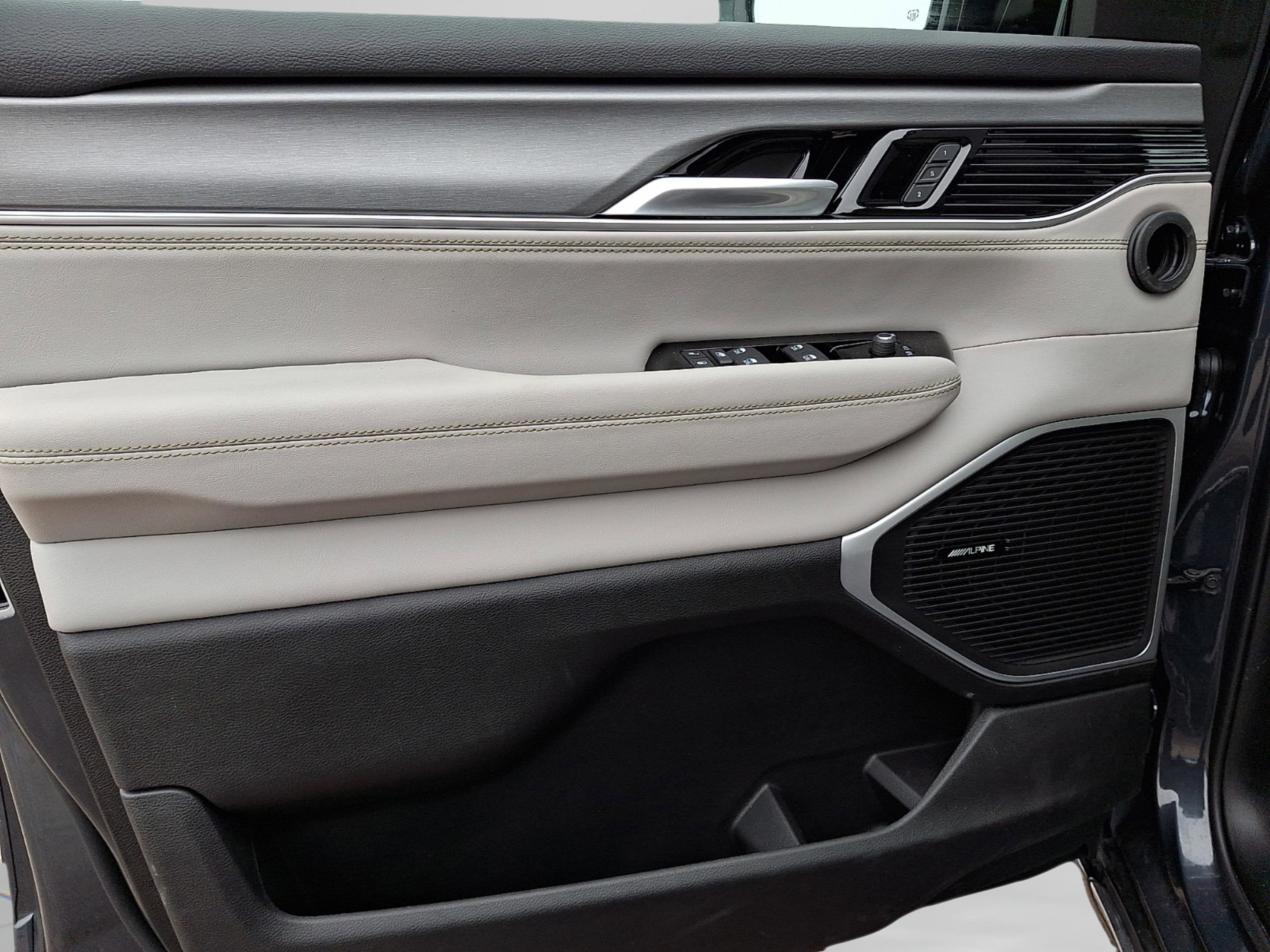 2025 Jeep Wagoneer 4x4