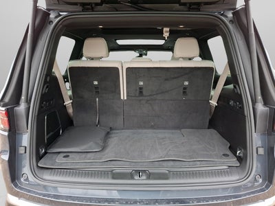 2025 Jeep Wagoneer 4x4