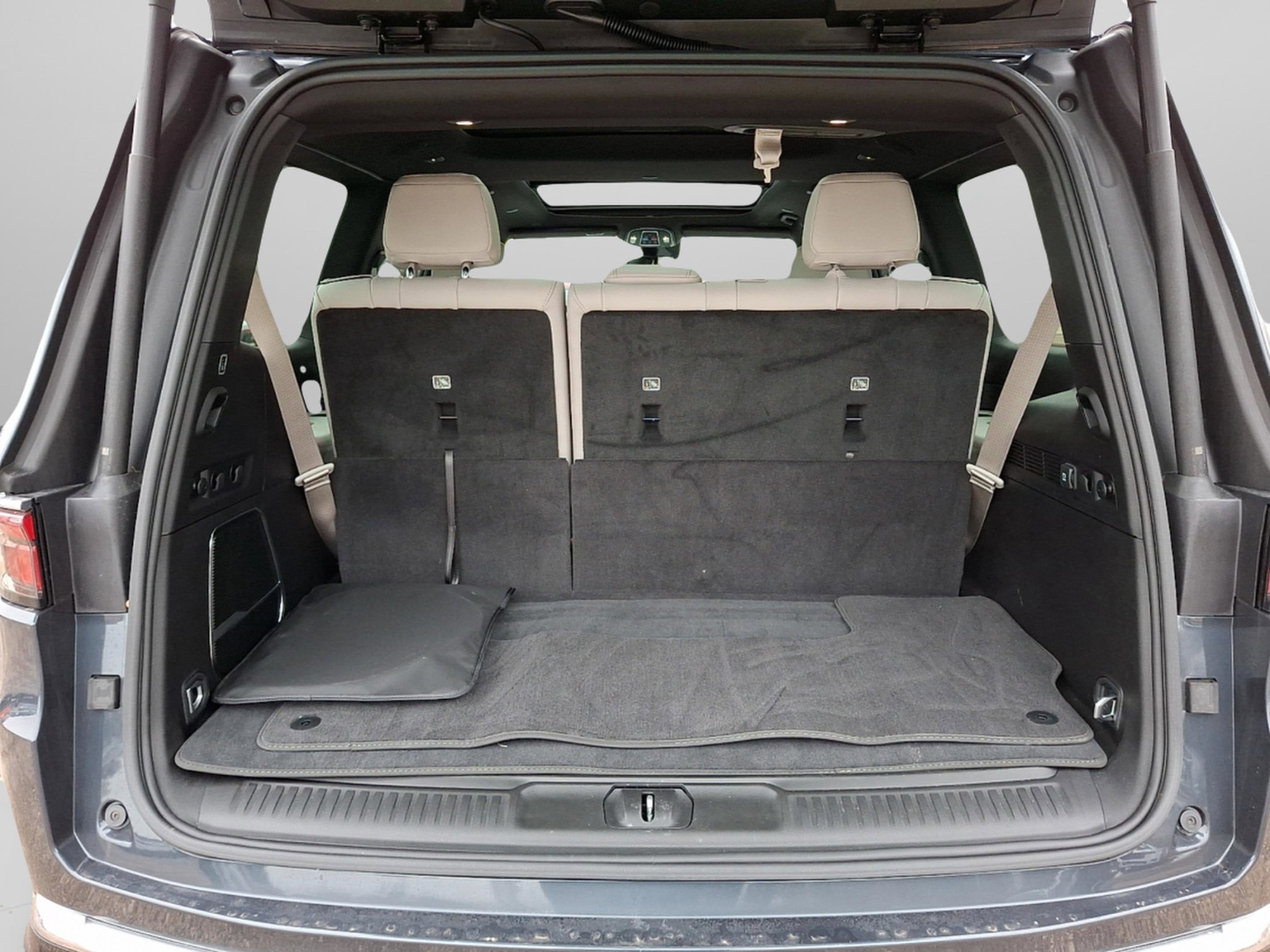 2025 Jeep Wagoneer 4x4