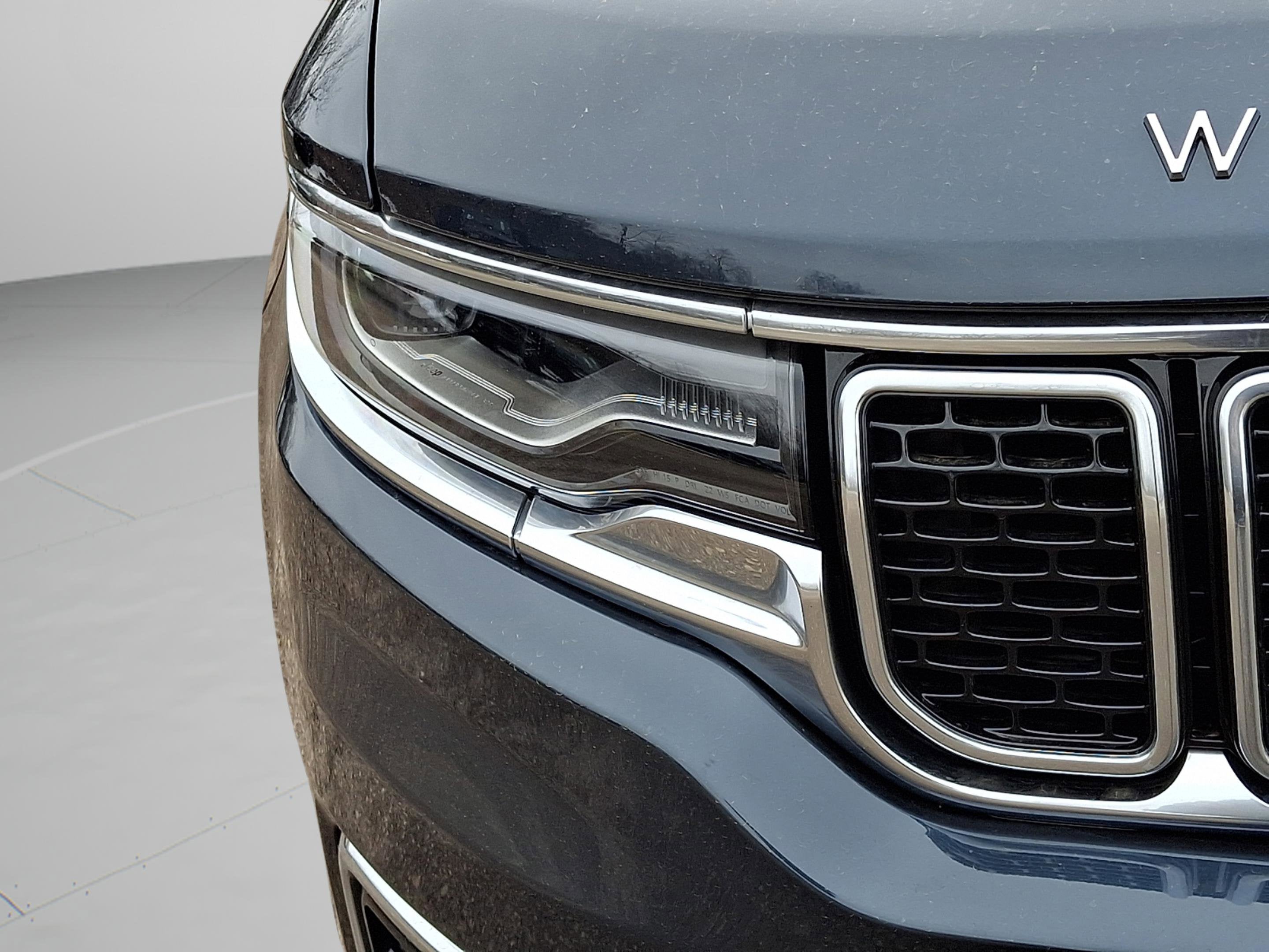 2025 Jeep Wagoneer 4x4