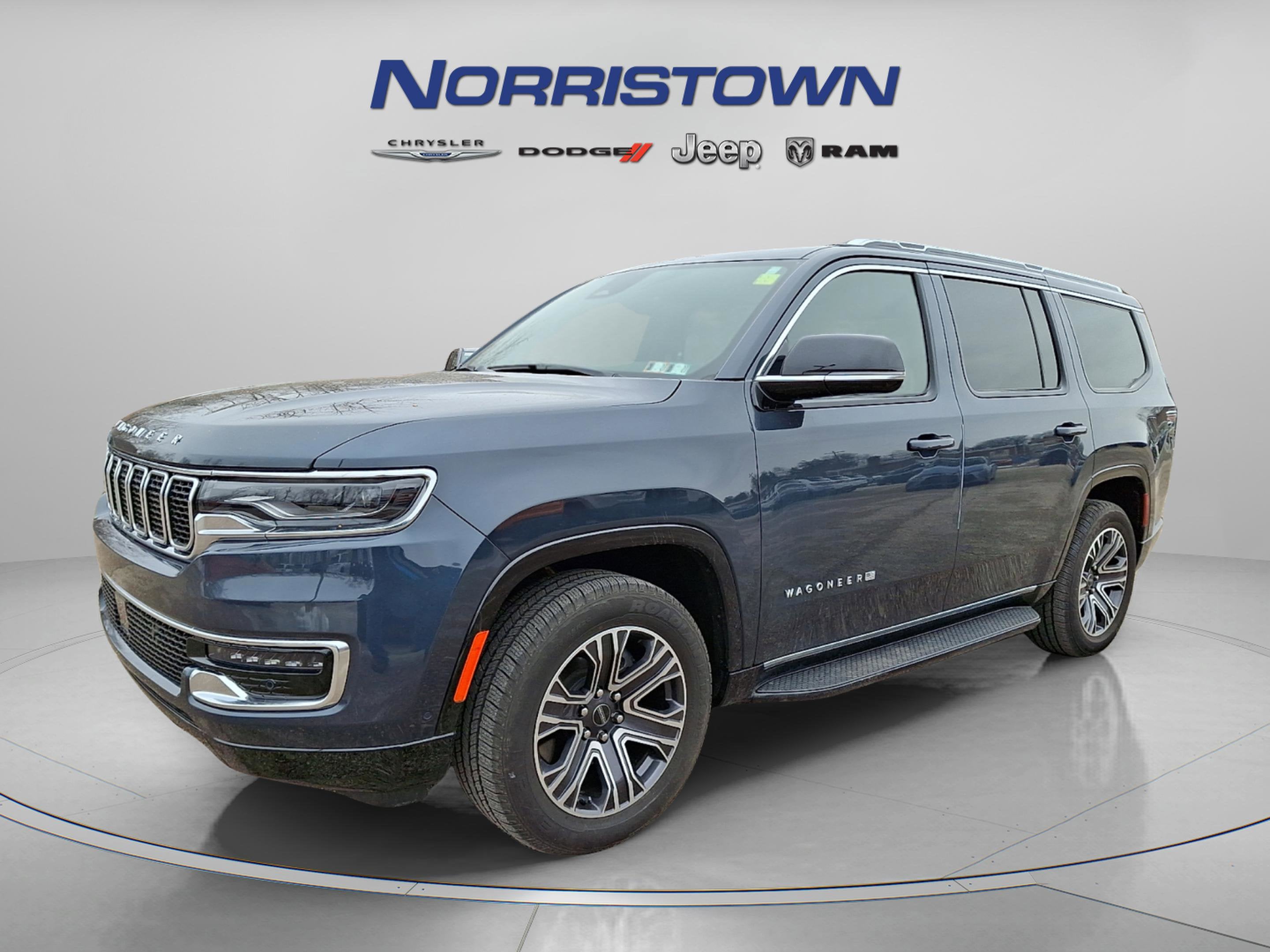 2025 Jeep Wagoneer 4x4