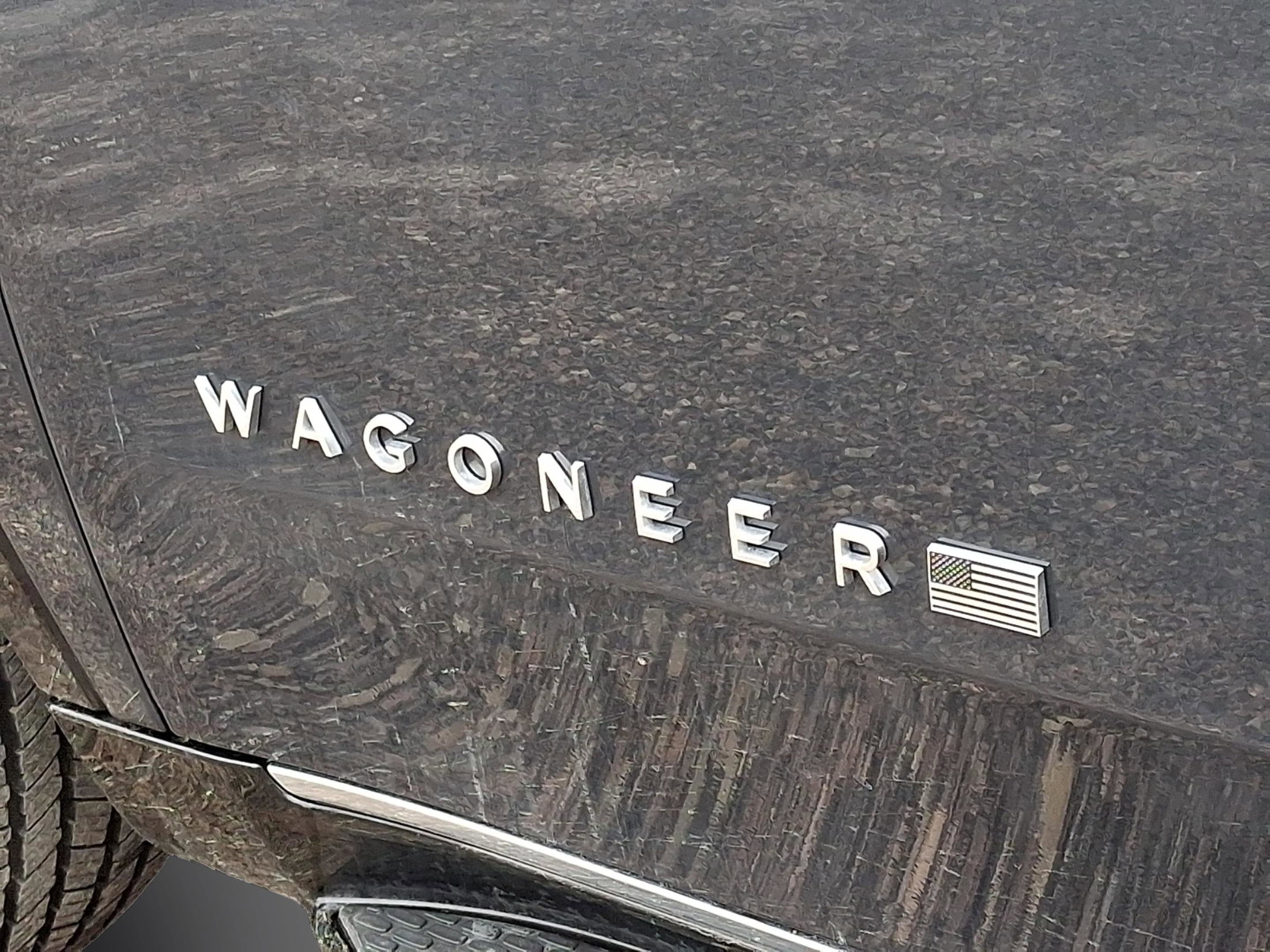 2025 Jeep Wagoneer 4x4