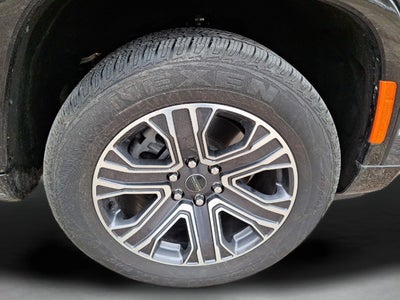 2025 Jeep Wagoneer 4x4