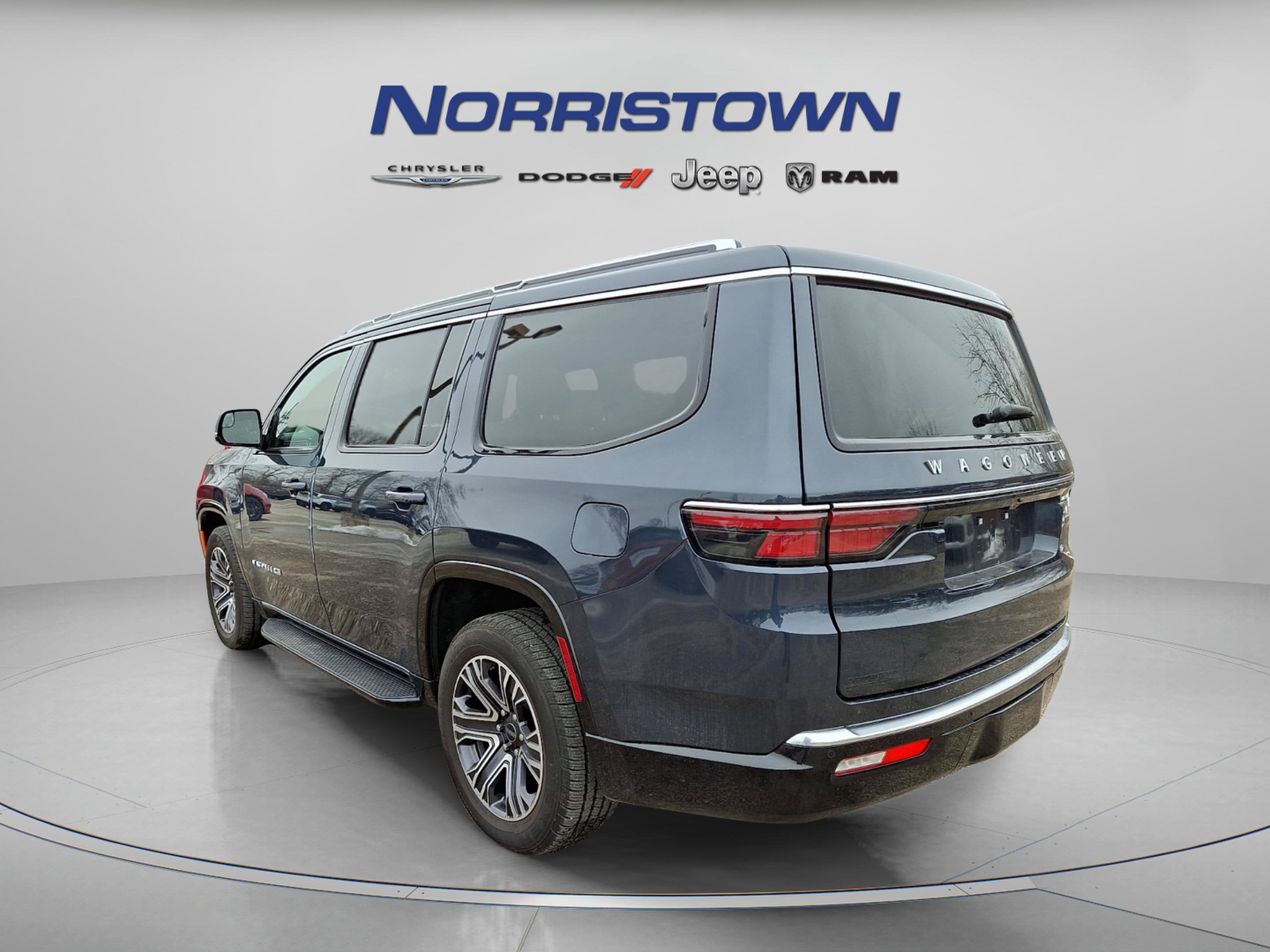 2025 Jeep Wagoneer 4x4