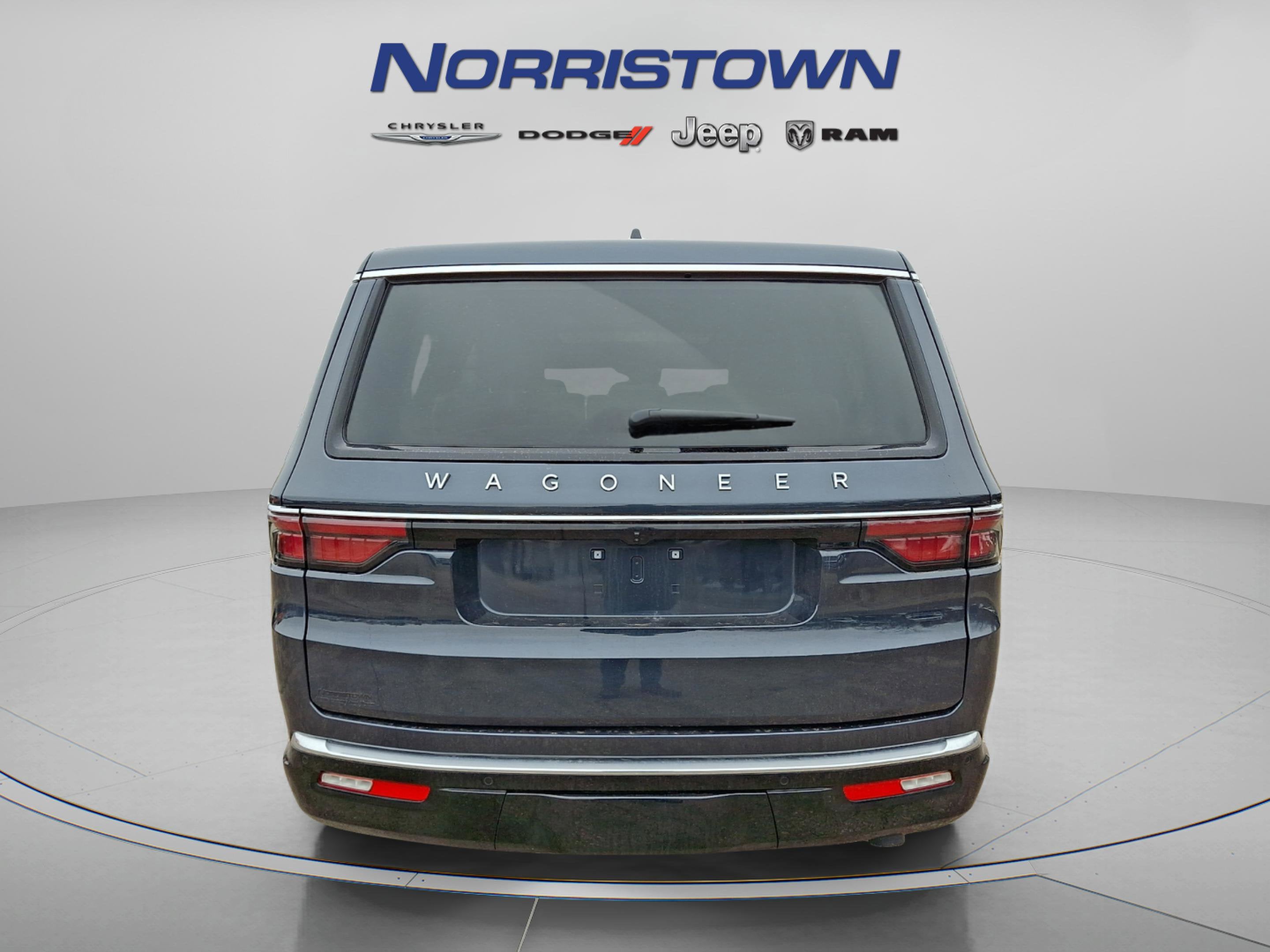 2025 Jeep Wagoneer 4x4