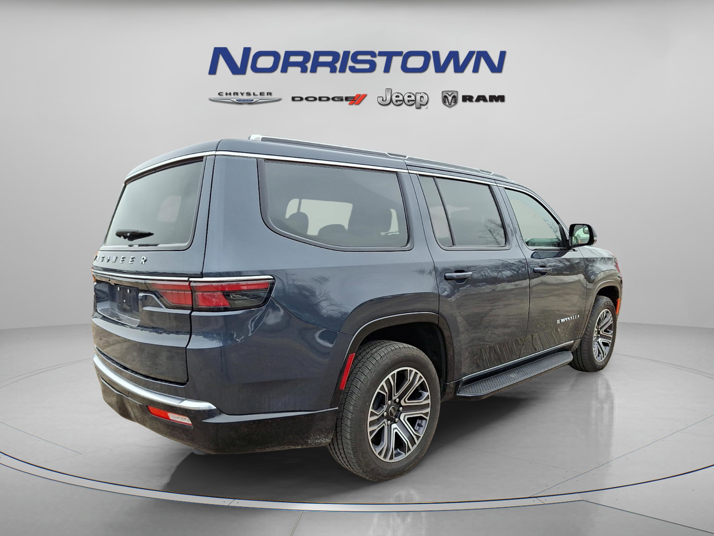 2025 Jeep Wagoneer 4x4