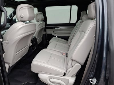 2025 Jeep Wagoneer 4x4