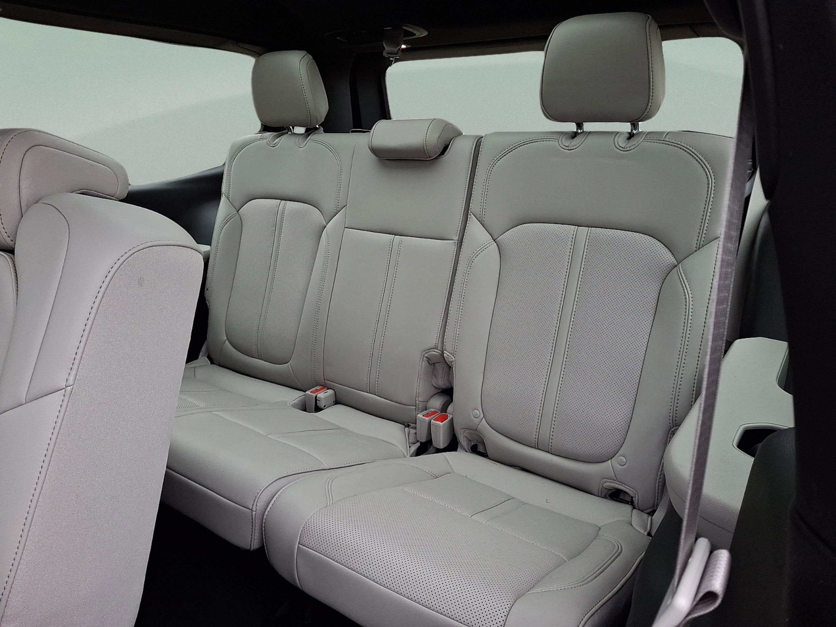 2025 Jeep Wagoneer 4x4