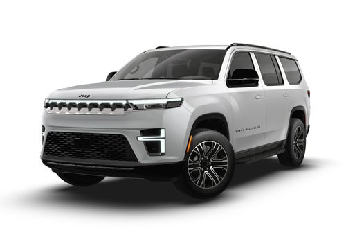 2026 Jeep Grand Wagoneer GRAND WAGONEER 4X4