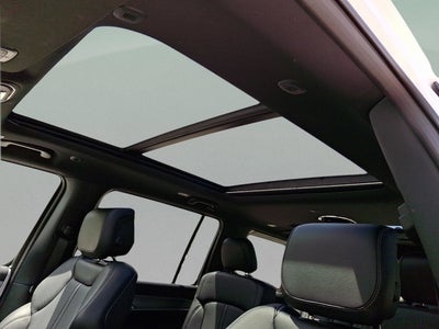 2026 Jeep Grand Wagoneer GRAND WAGONEER 4X4
