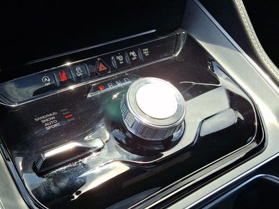 2026 Jeep Grand Wagoneer GRAND WAGONEER 4X4