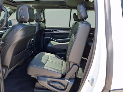 2026 Jeep Grand Wagoneer GRAND WAGONEER 4X4