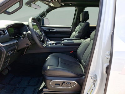 2026 Jeep Grand Wagoneer GRAND WAGONEER 4X4