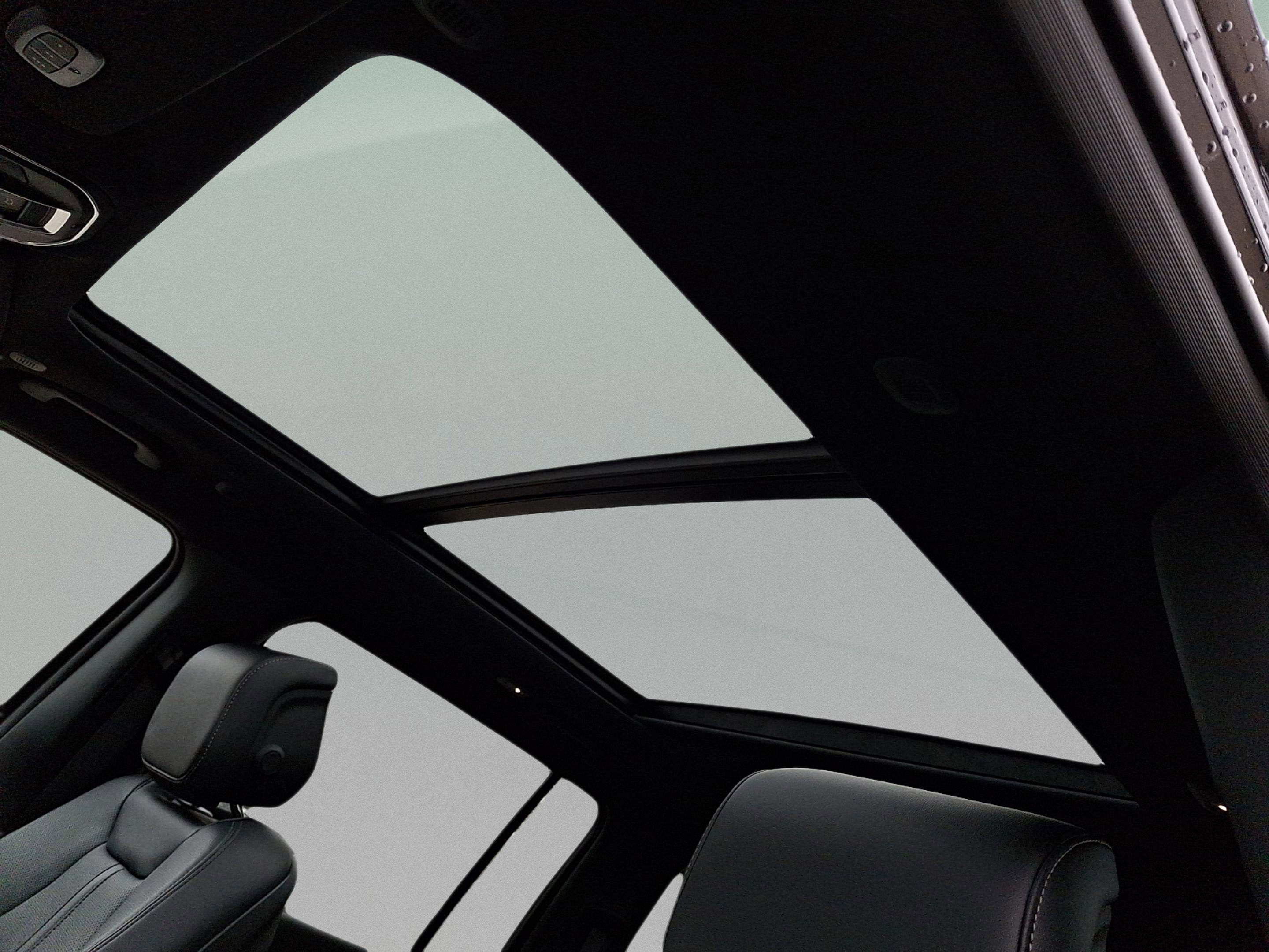 2026 Jeep Grand Wagoneer GRAND WAGONEER 4X4