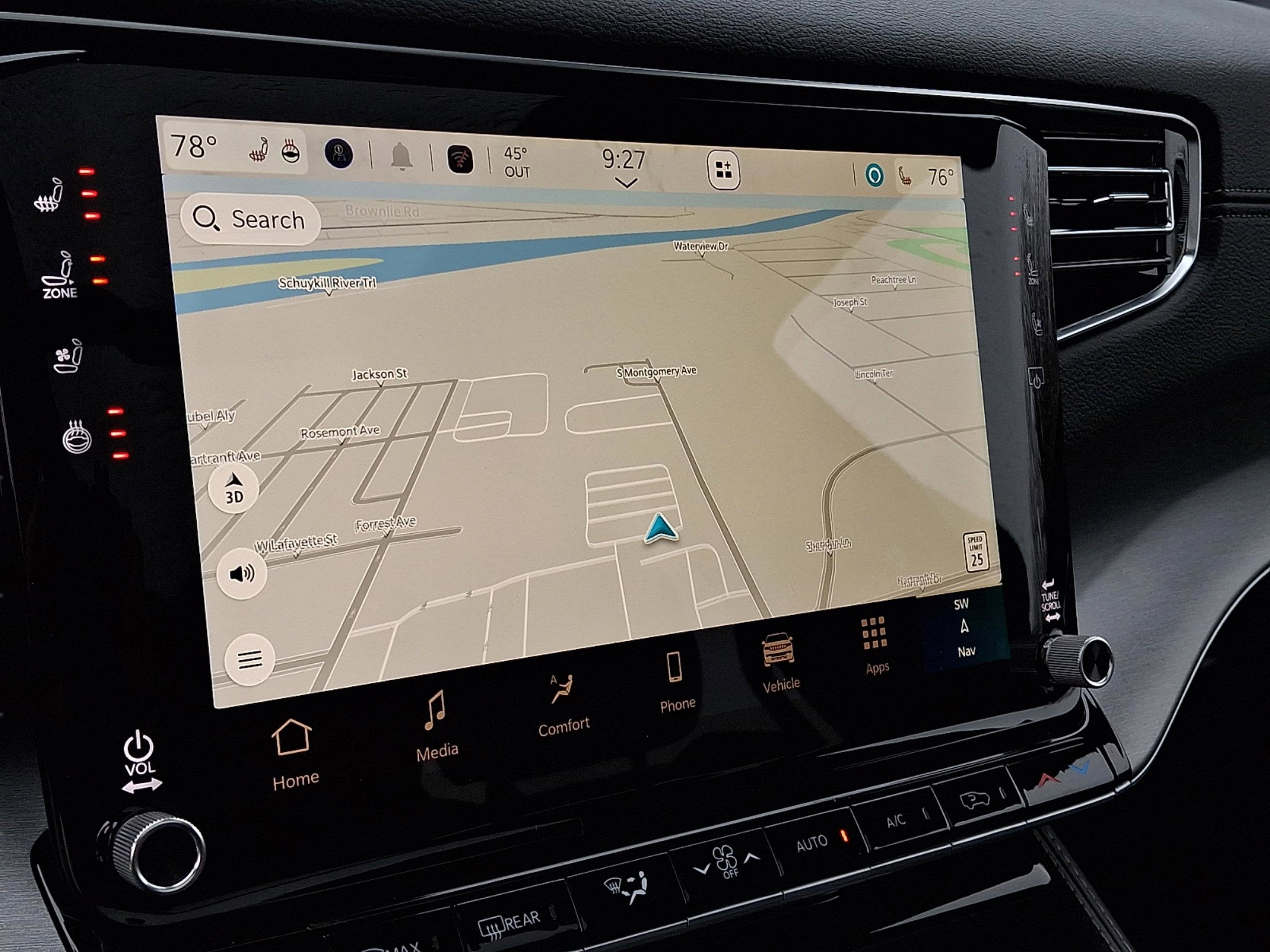 2026 Jeep Grand Wagoneer GRAND WAGONEER 4X4