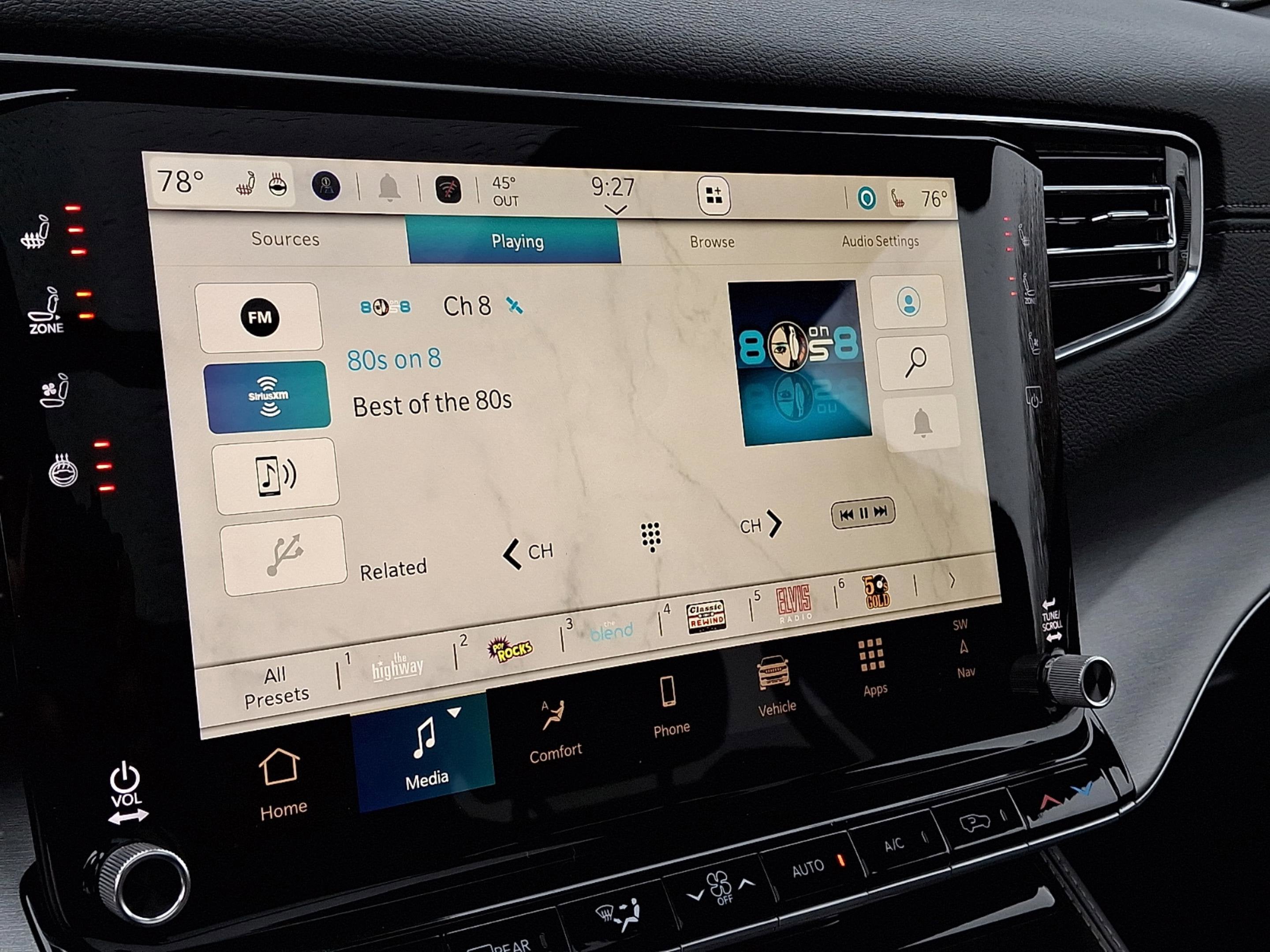 2026 Jeep Grand Wagoneer GRAND WAGONEER 4X4