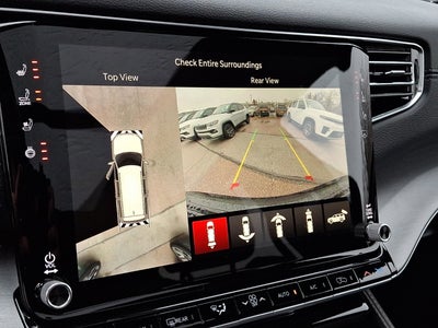 2026 Jeep Grand Wagoneer GRAND WAGONEER 4X4