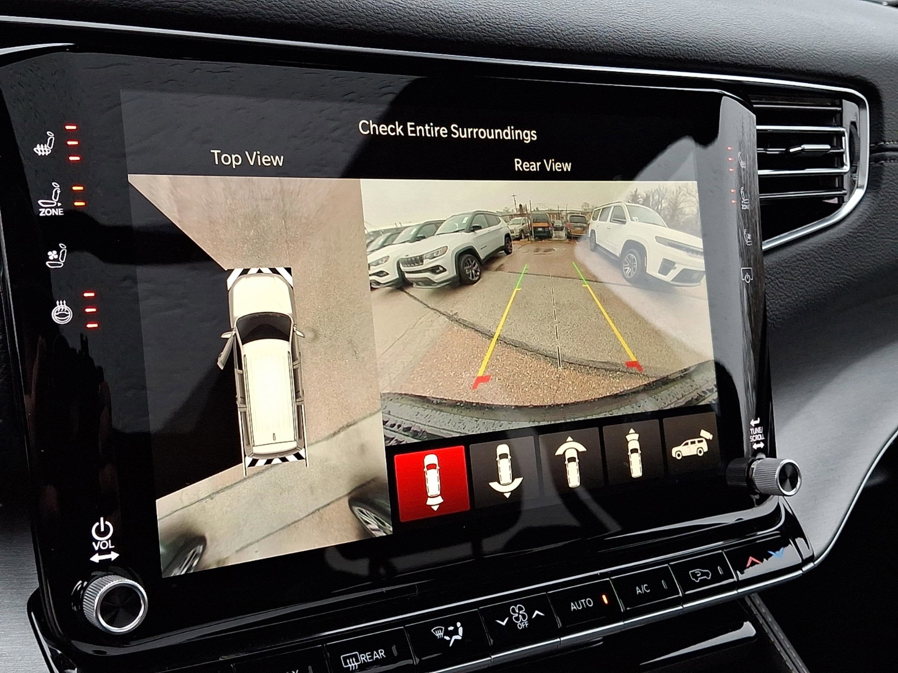 2026 Jeep Grand Wagoneer GRAND WAGONEER 4X4