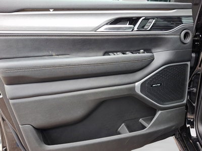 2026 Jeep Grand Wagoneer GRAND WAGONEER 4X4