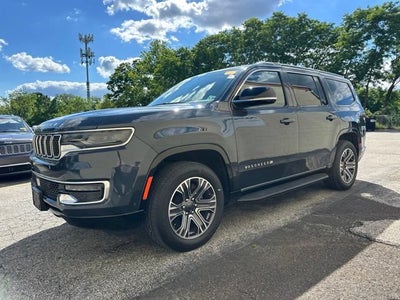 2023 Jeep Wagoneer Series I 4x4