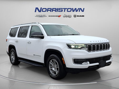 2023 Jeep Wagoneer Series I 4x4