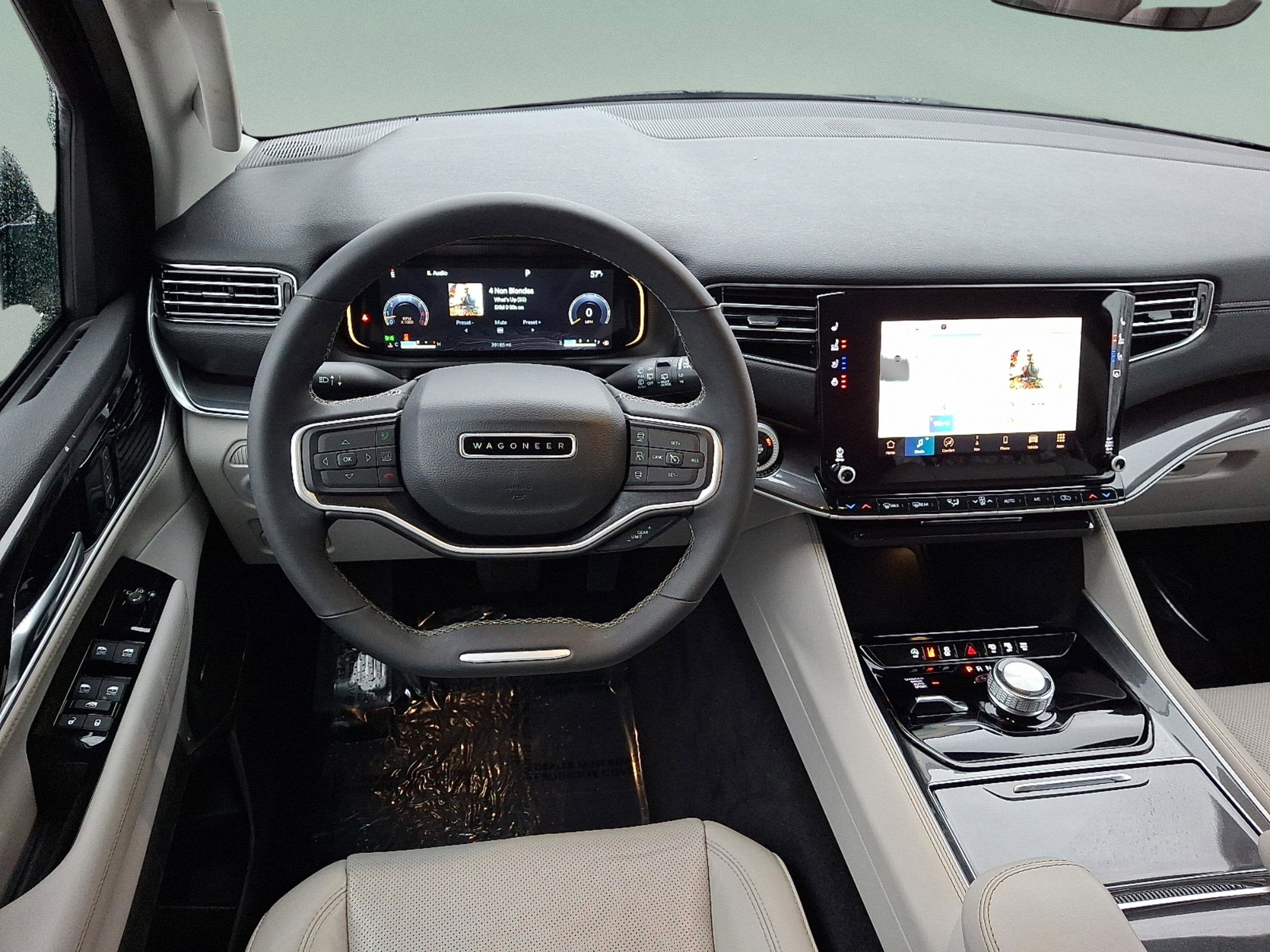 2023 Jeep Wagoneer Series I 4x4