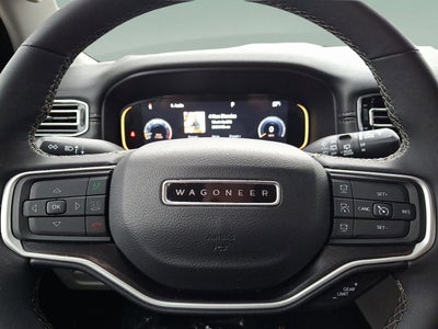 2023 Jeep Wagoneer Series I 4x4