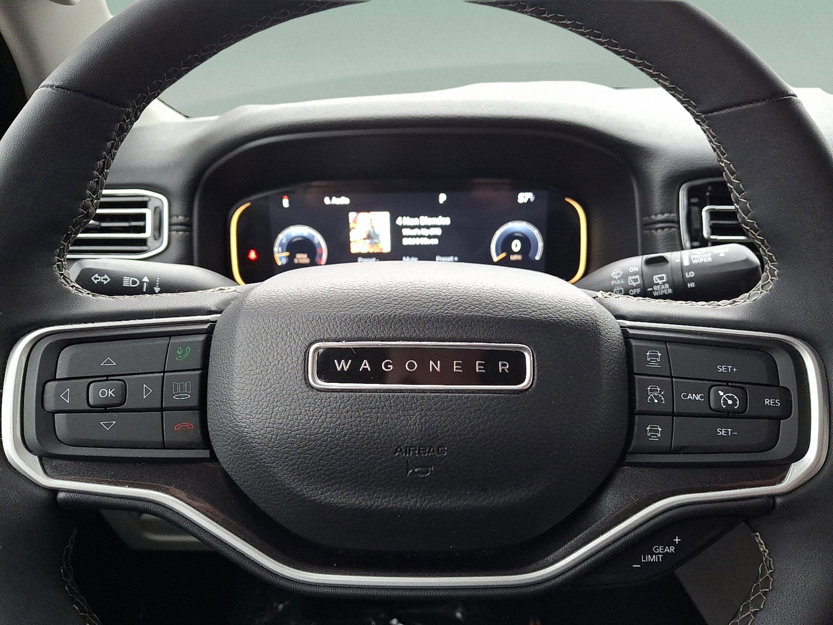 2023 Jeep Wagoneer Series I 4x4