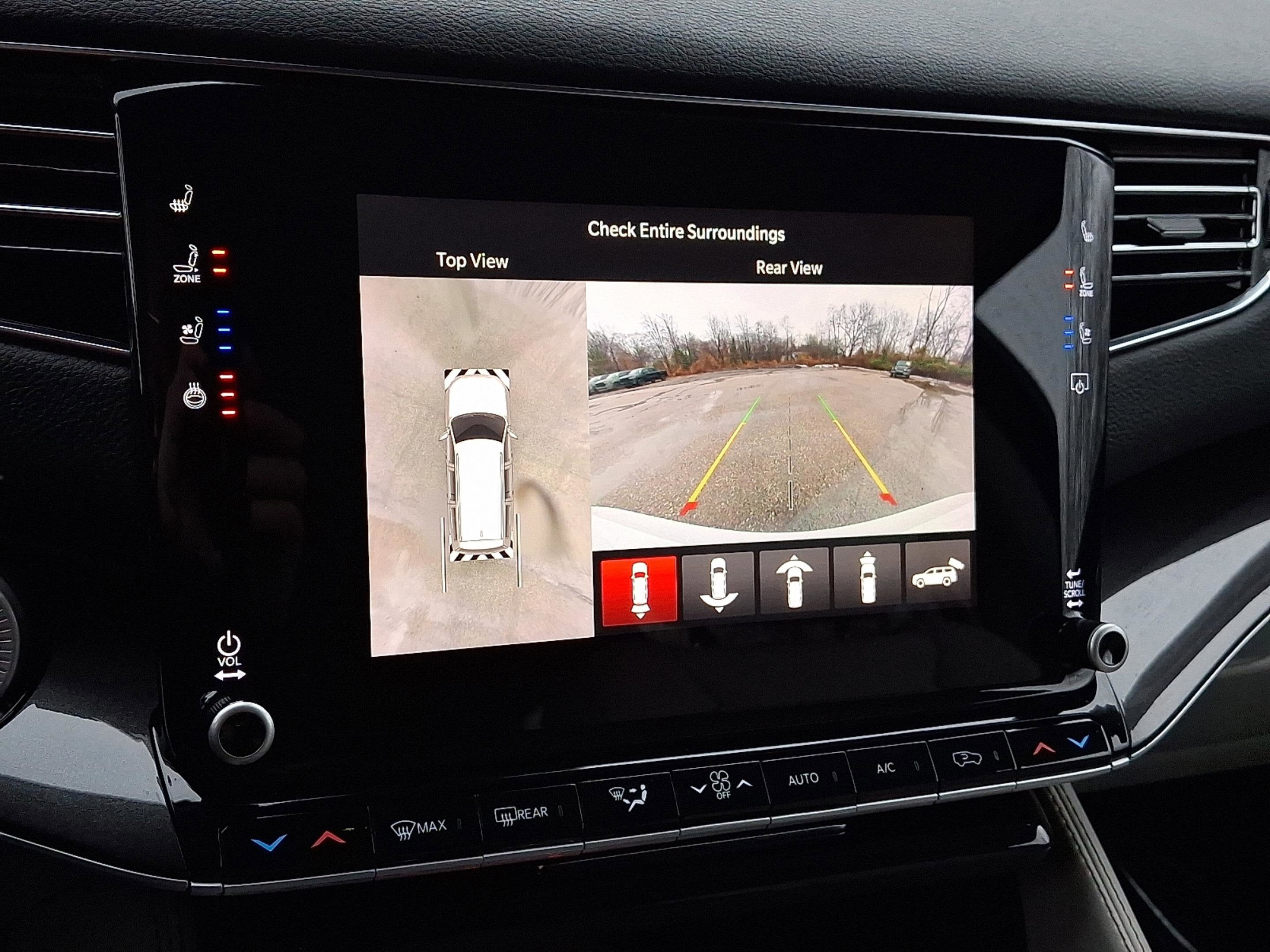 2023 Jeep Wagoneer Series I 4x4