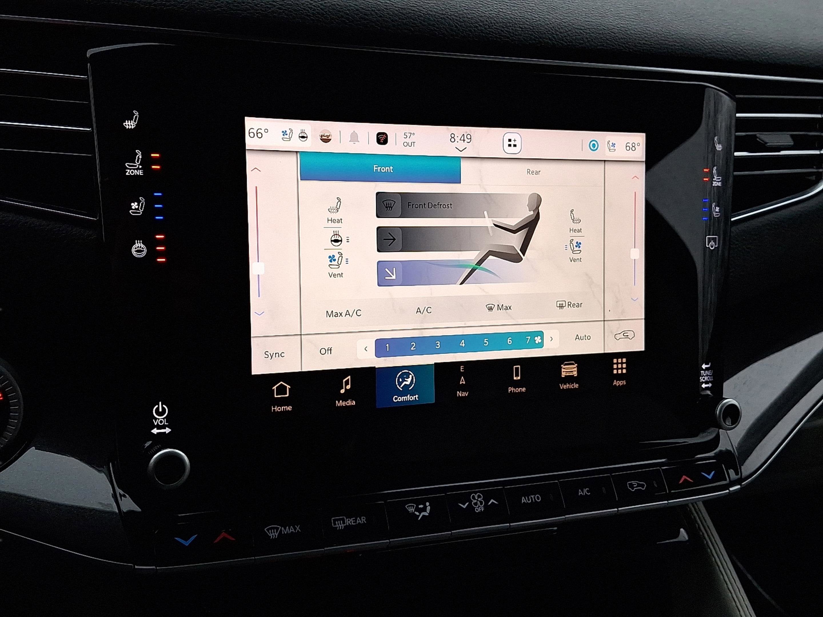 2023 Jeep Wagoneer Series I 4x4