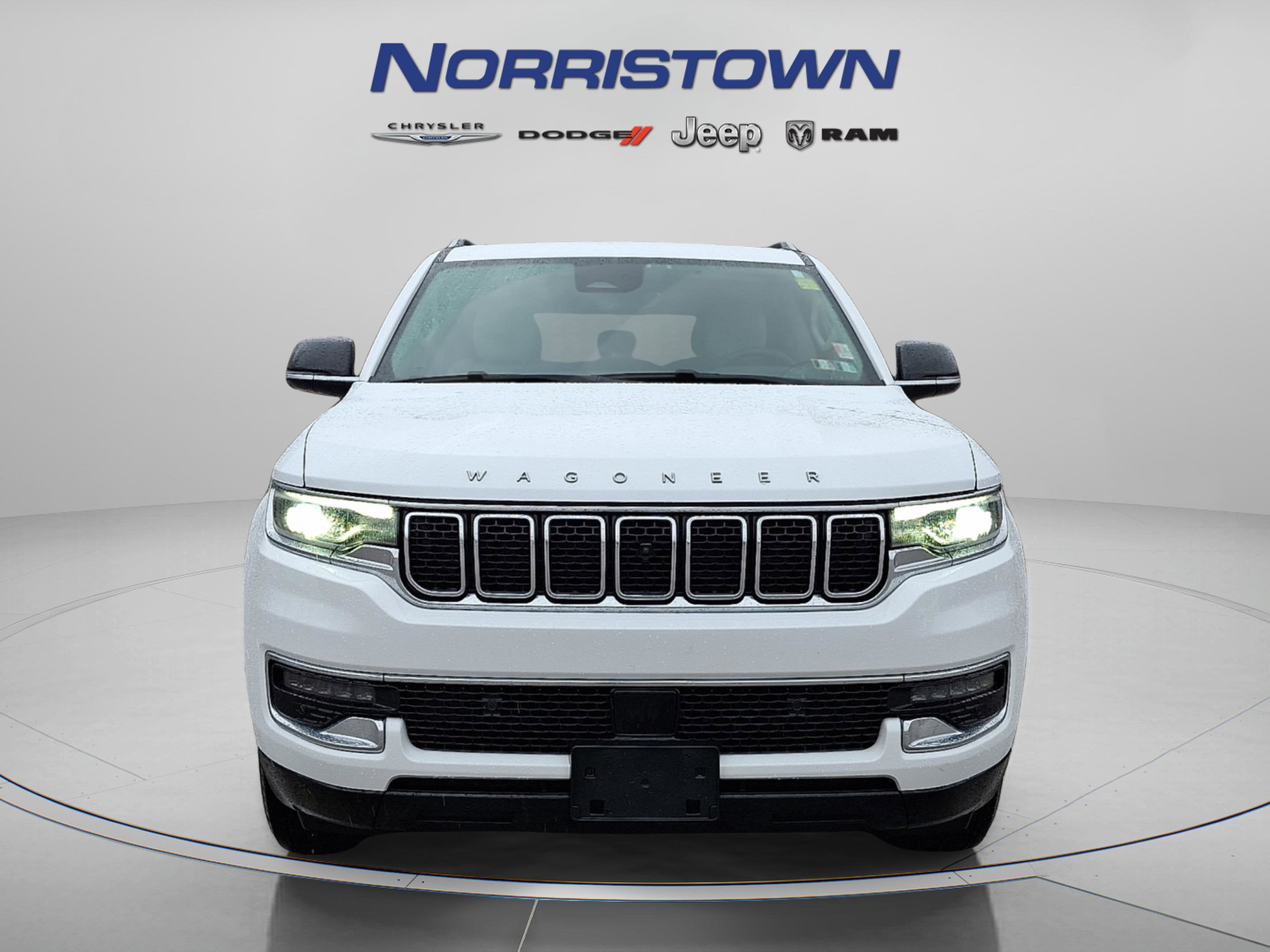 2023 Jeep Wagoneer Series I 4x4