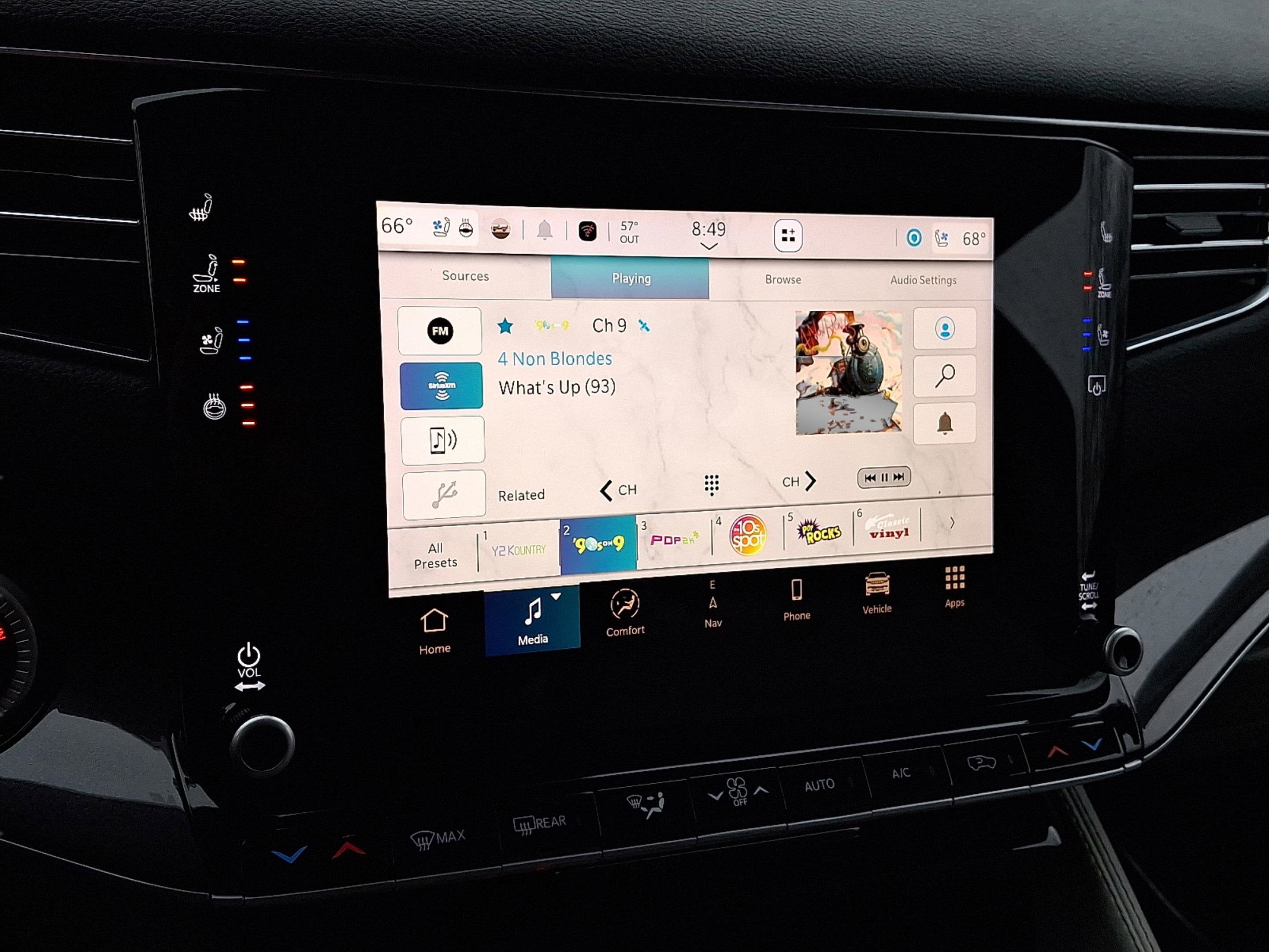 2023 Jeep Wagoneer Series I 4x4