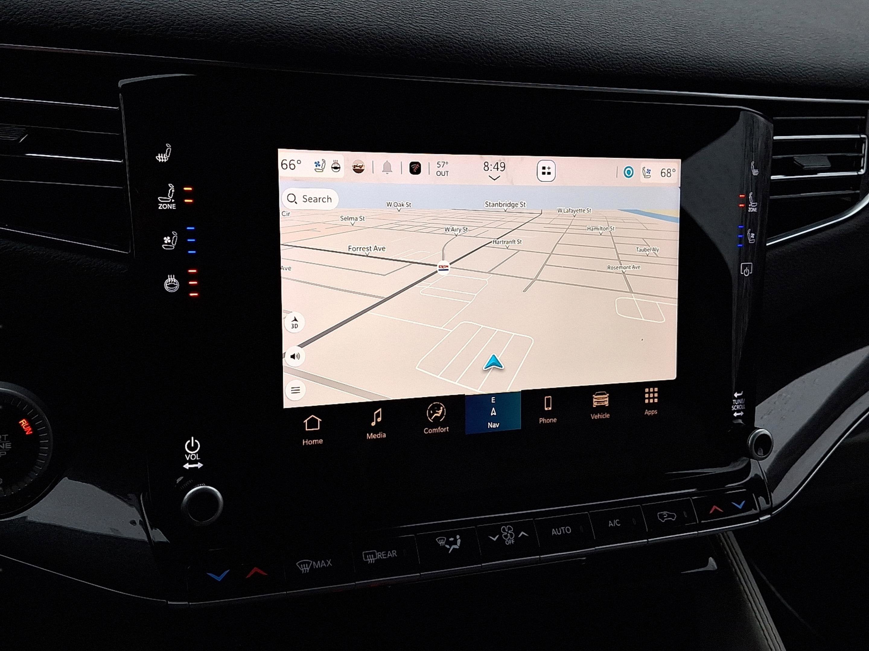 2023 Jeep Wagoneer Series I 4x4