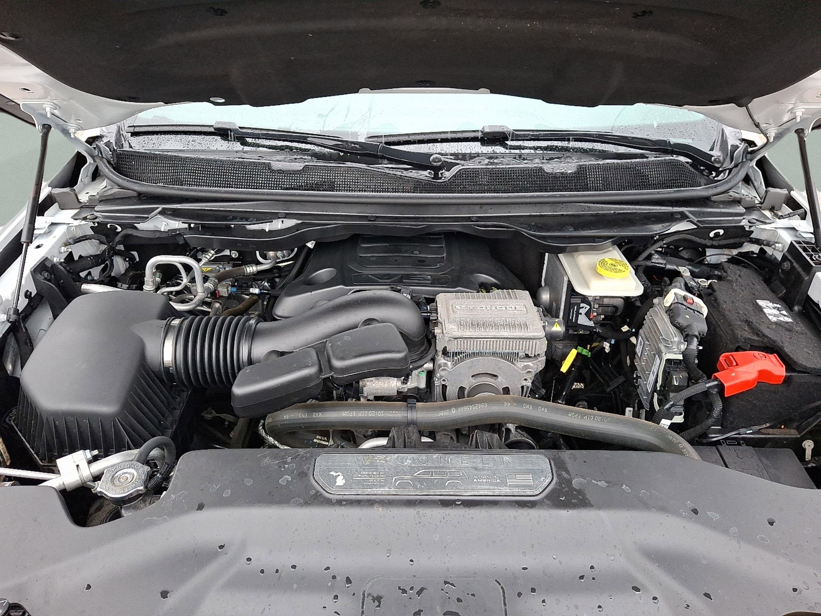 2023 Jeep Wagoneer Series I 4x4