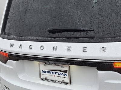 2023 Jeep Wagoneer Series I 4x4